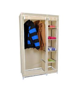 Fancy & Portable Foldable Wardrobe Cabinet