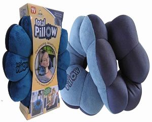 Neck Cushion Back Head Versatile Pillow