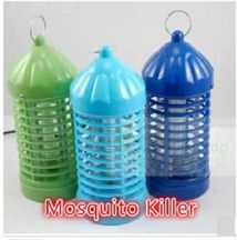 Round Tip Electronic Insect Killers Mosquito Traps