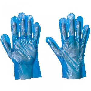 Disposable PE Hand Gloves