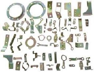 Sheet Metal Components