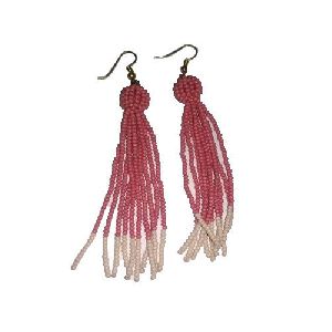 ladies beaded earring