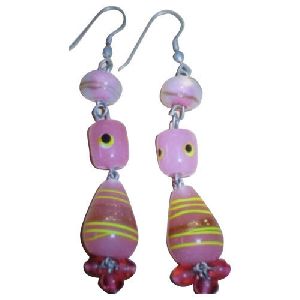 Ladies Handicraft Earring