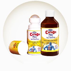 Cure on Oil