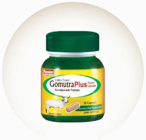 Gomutra Plus capsule