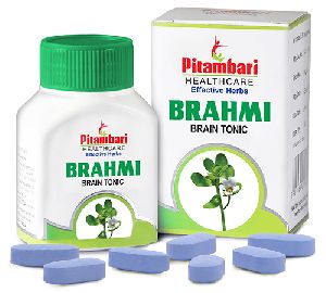 Pitambari Brahmi Tablets