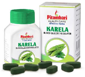 Pitambari Karela Tablets