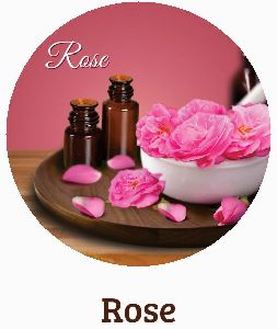 rose essential oils