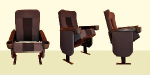 Multiplex Fixed Chair