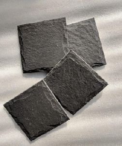Himachal Black Quartzite-Slate Stone