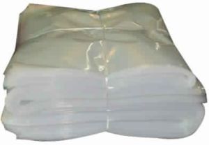 transparent plastic bags