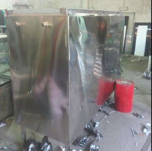 stainless steel insulated water tank