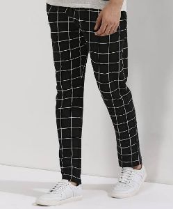 Mens Casual Trousers