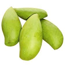 Green Mangoes Totapuri