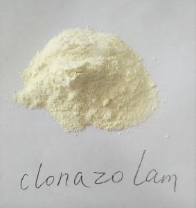 Clonazolam (Clonitrazolam, CAS Number: 33887-02-4)