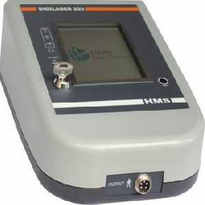 COMPUTERIZED LASER THERAPY EQUIPMENT