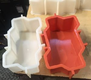 Plastic mould for pavers AND tile