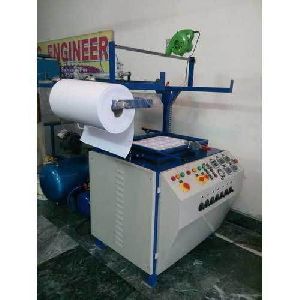 Automatic Fiber Making Machine