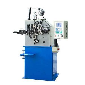 automatic spring coiling machine