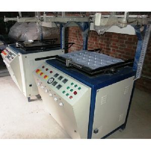 Manual Fiber Making Machine