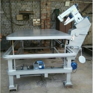 Semi Automatic Tape Edge Machine