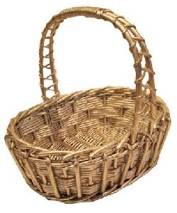 Cane Gift Basket