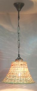 Cane Hanging Lamp