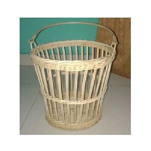 Handled Cane Basket