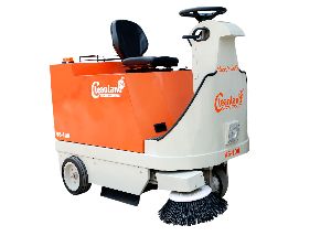 Automatic Road Cleaning Machines