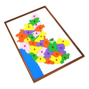 Map Puzzle