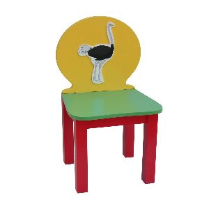 Ostrich Chair