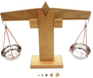 Weighing Balance