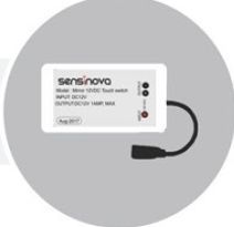 MRSW Mirror Touch Sensor Switch