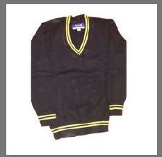 Full Sleeve School Sweater