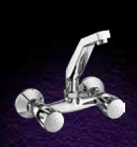 Croma Wall Mounted Sink Mixers