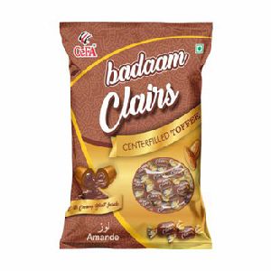 Choco Clairs Badaam Flavored Chocolate