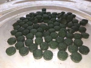 Spirulina Tablet