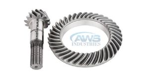 Crown Wheel Tail Pinion