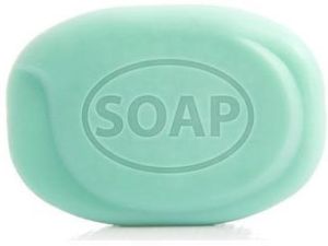 bath soap