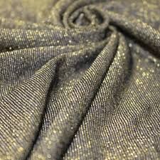 metallic fabric