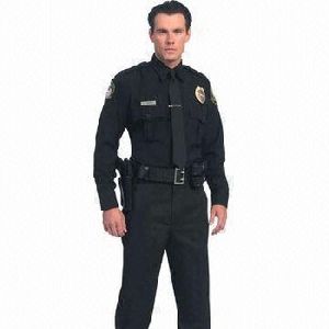 custom Security Uniform