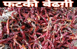 Byadgi Fatki Dired Red Chili