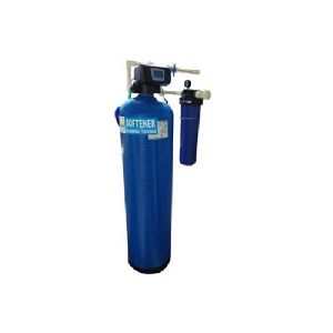 Semi Automatic Water Softener