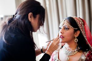 Bridal Makeup Services