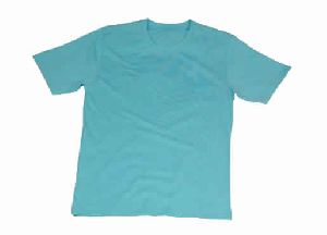 cotton Round Neck Half Sleeve T-Shirt