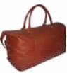 Genuine Leather Travel Bag