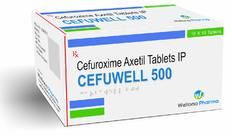 Cefuroxime Axetil Tablets