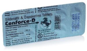 Cenforce-D Tablets