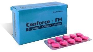 Cenforce-FM Tablets