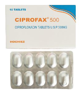 Ciprofloxacin Tablets